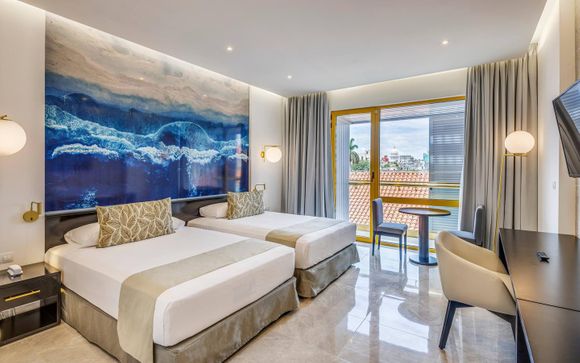Your hotels