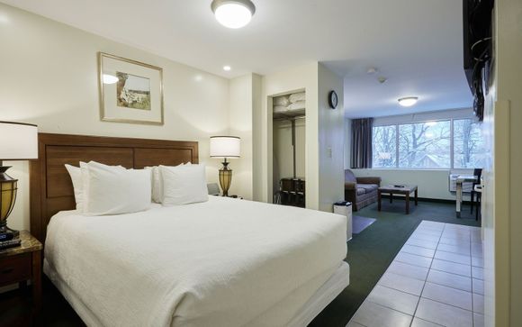 Your hotels