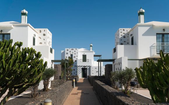 Villas Volcan Lanzarote 4*