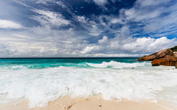 Your itinerary in detail