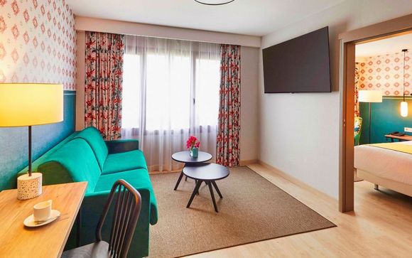Your room