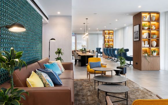 Four Points by Sheraton Matosinhos 4*