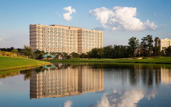 Signia by Hilton Orlando 4*