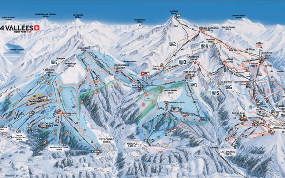 Your ski area