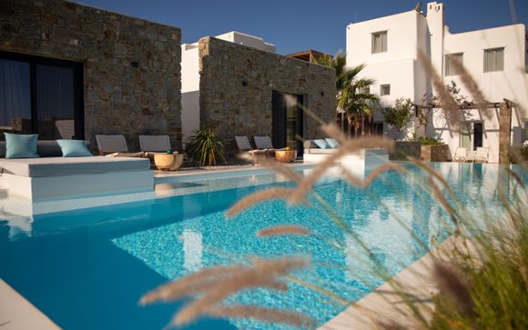 Myconian Theros Luxury Suites