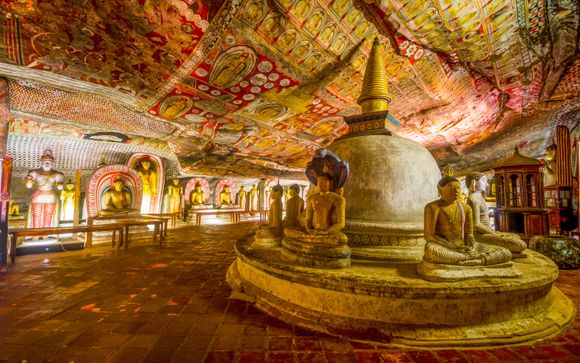 Your itinerary in detail