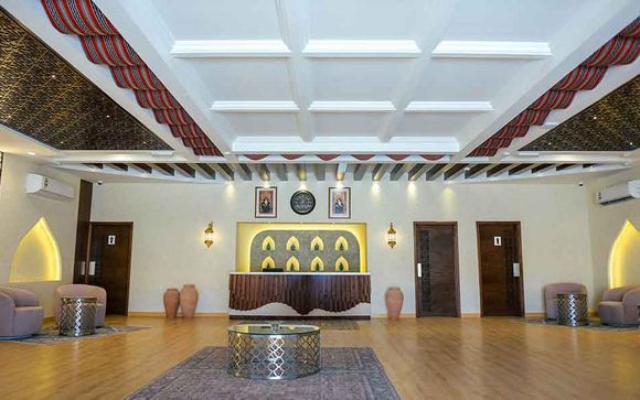 Your hotels