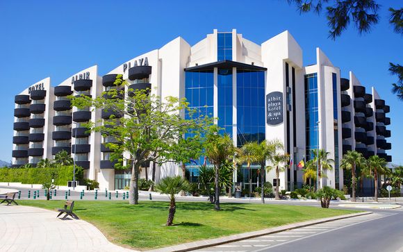 Hotel Albir Playa Hotel & Spa 4*