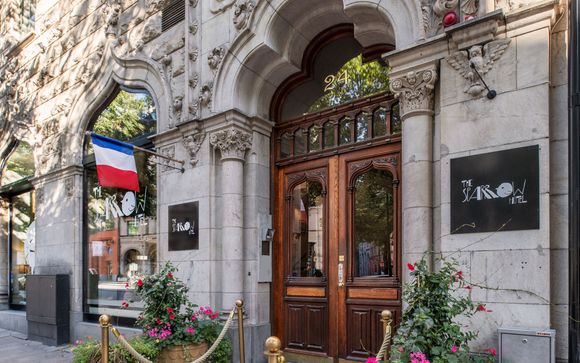 The Sparrow Hotel 4* 