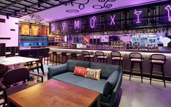 Your hotels