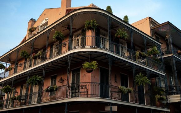 The Saint Hotel New Orleans French Quarter Autograph 4*