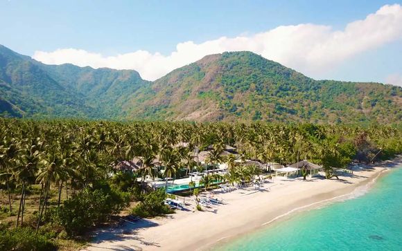 Seven Secrets Resort by Hanging Gardens 5*