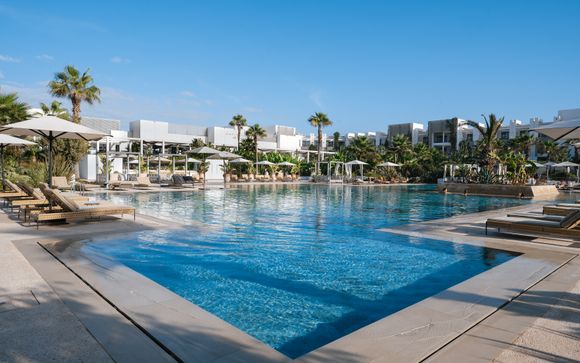 Sofitel Agadir Thalassa Sea & Spa 5*