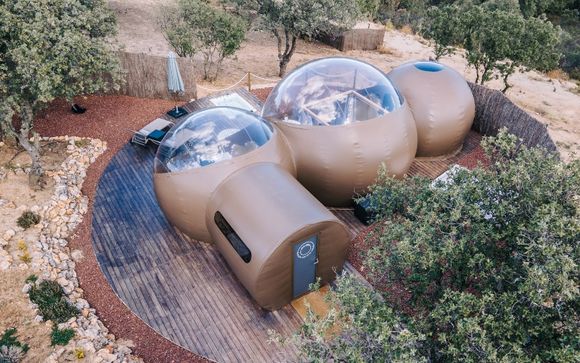 MILUNA Open Nature Rooms 4*