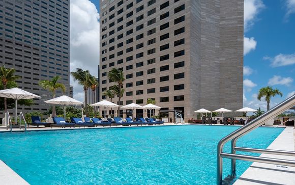 InterContinental Miami, an IHG Hotel 4*