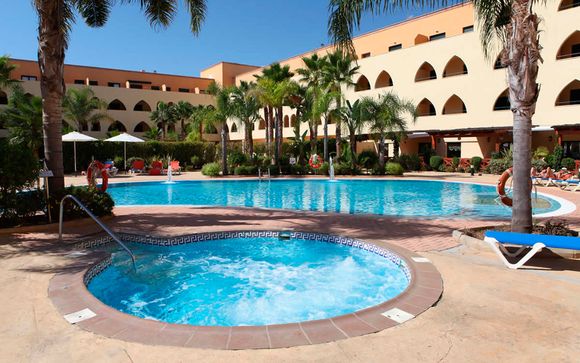 Playamarina Spa Hotel 4*
