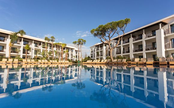 Pine Cliffs Gardens 5*