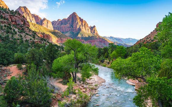 Your itinerary in detail