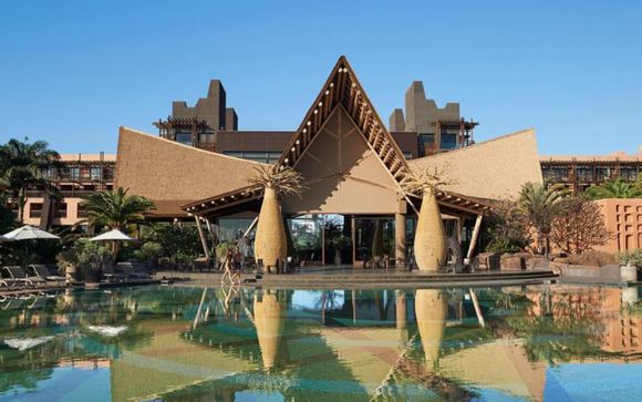 Lopesan Baobab Resort 5*