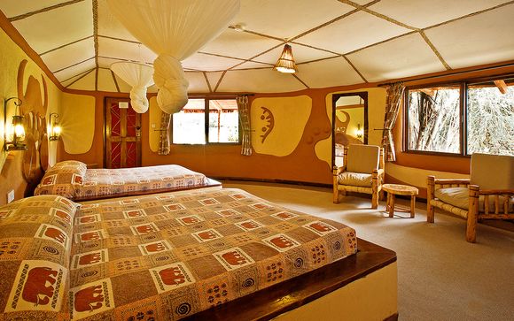 Your hotels