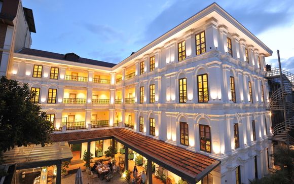 Your hotels