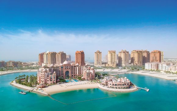 Marsa Malaz Kempinski The Pearl 5*