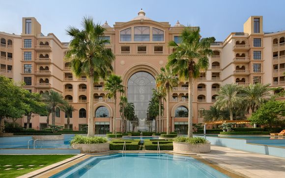 Marsa Malaz Kempinski The Pearl 5*