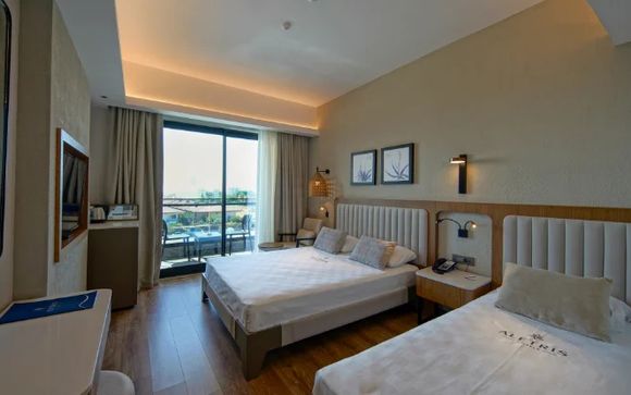 Your room