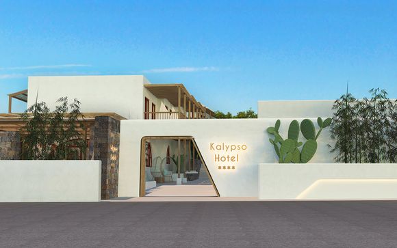Kalypso Hotel 4*
