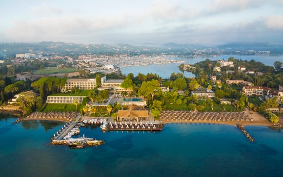 Kontokali Bay Resort & Spa 5*