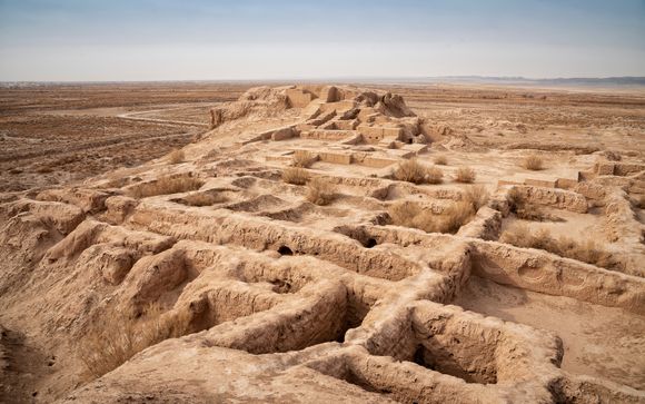 Your itinerary in brief