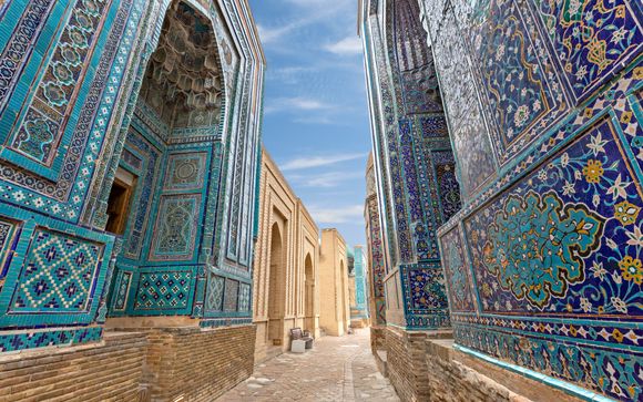 Your itinerary in brief