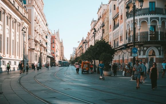 Your itinerary in detail