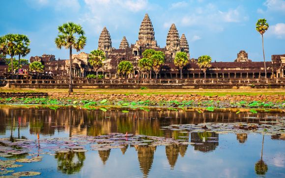 Your itinerary in detail