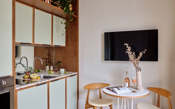 Your apartment