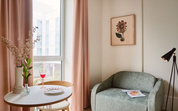 Your apartment
