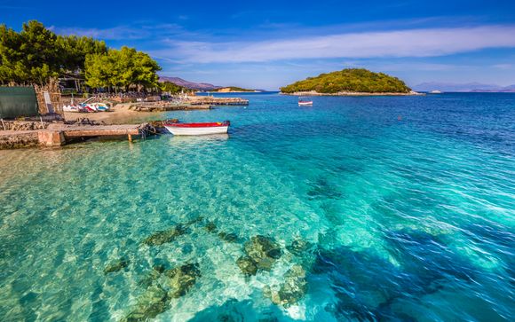 Your itinerary in detail