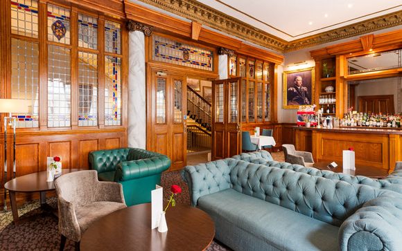 Gem Strathmore Hotel 4*