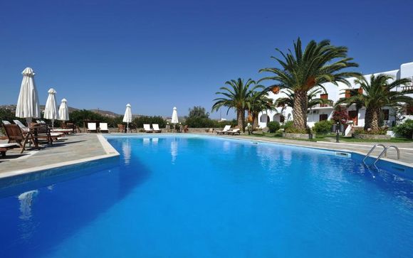 Your hotels