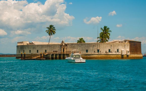 Your itinerary in detail