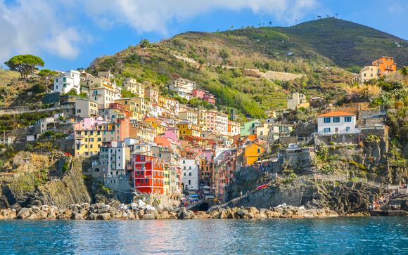 Your itinerary in brief