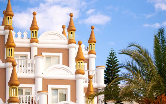 Aishen Club 5*, Kamelya Collection