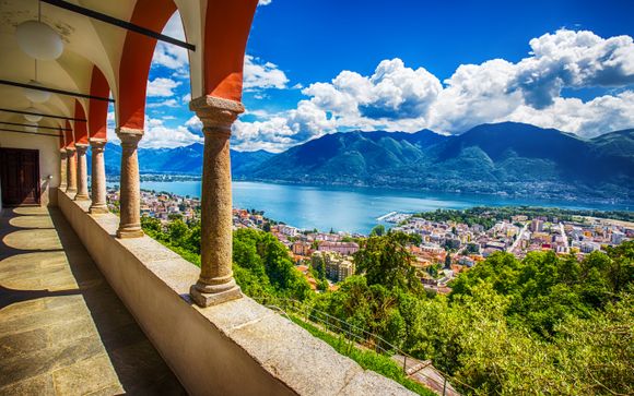 Your itinerary in detail