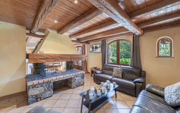 Your apartment or chalet