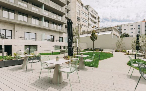 Hotel 705 Porto Prime Home 4*