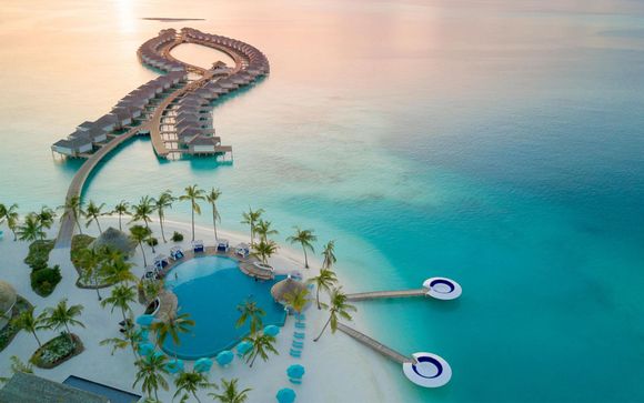 Kandima Maldives 5*