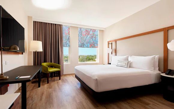 Your hotels