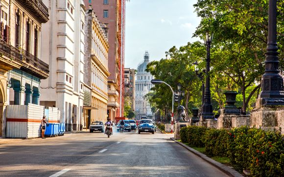 Your itinerary in brief