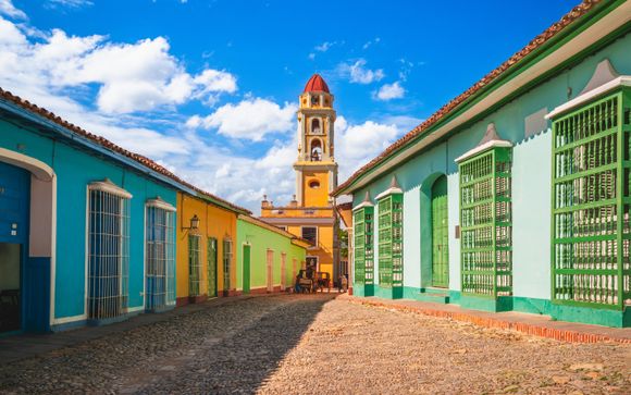 Your itinerary in detail