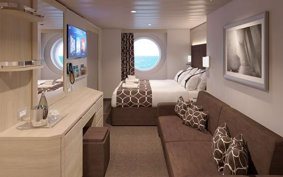 MSC World America
